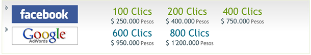 precios